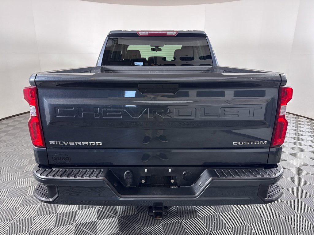 Used 2021 Chevrolet Silverado 1500 Custom image 20