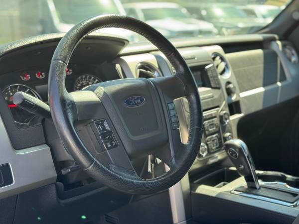 Used 2013 Ford F150 FX2 w/ Mid Equipment Group RWD image 10