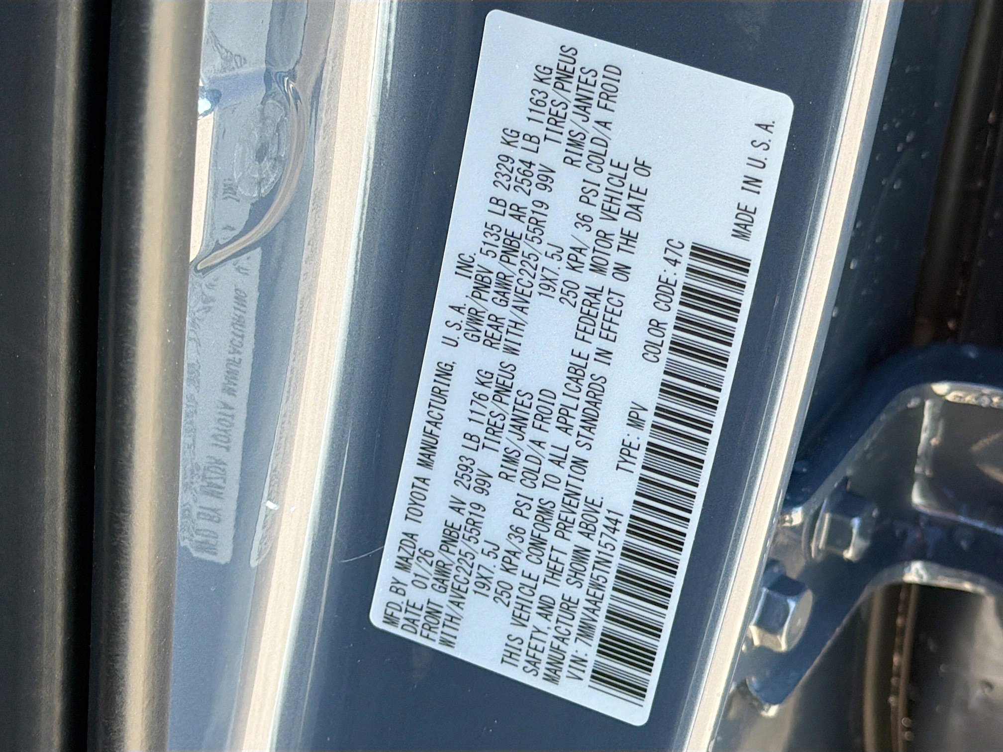 New 2026 MAZDA CX-50 2.5 Hybrid w/ Weather Package image 42