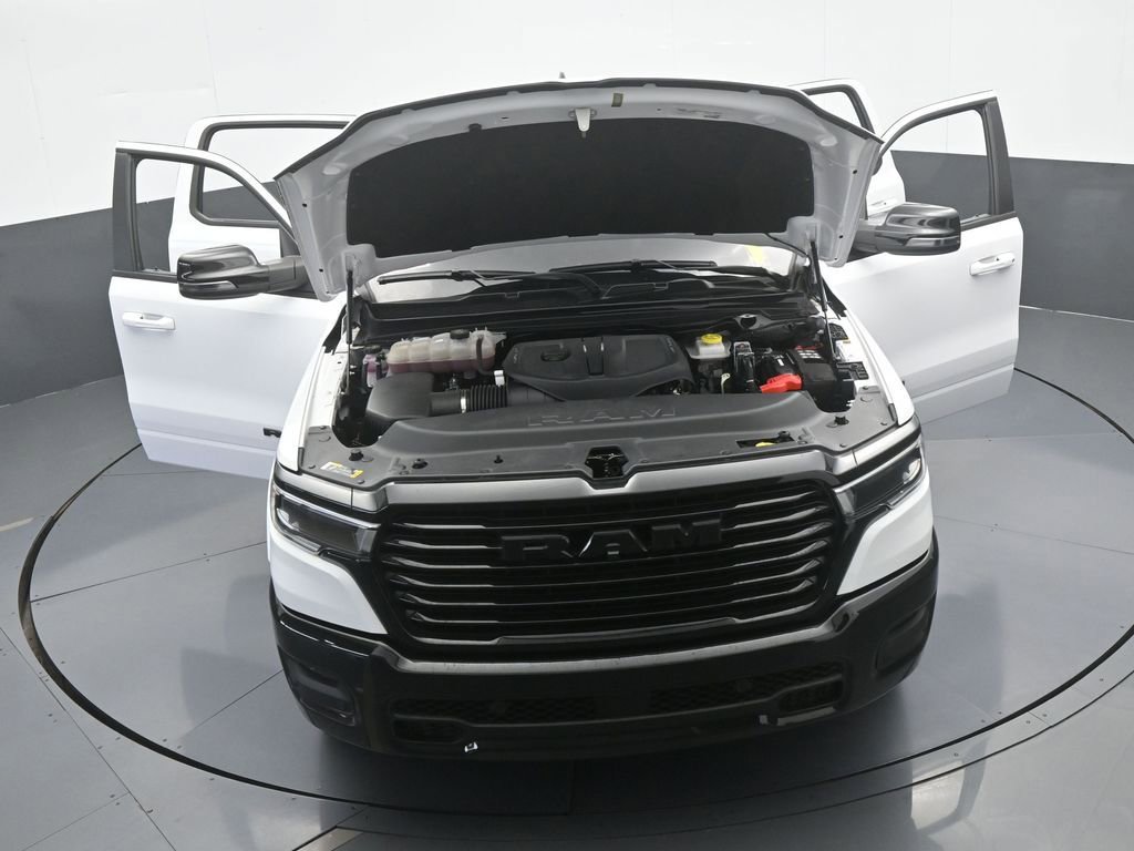 Used 2025 RAM 1500 Laramie image 77