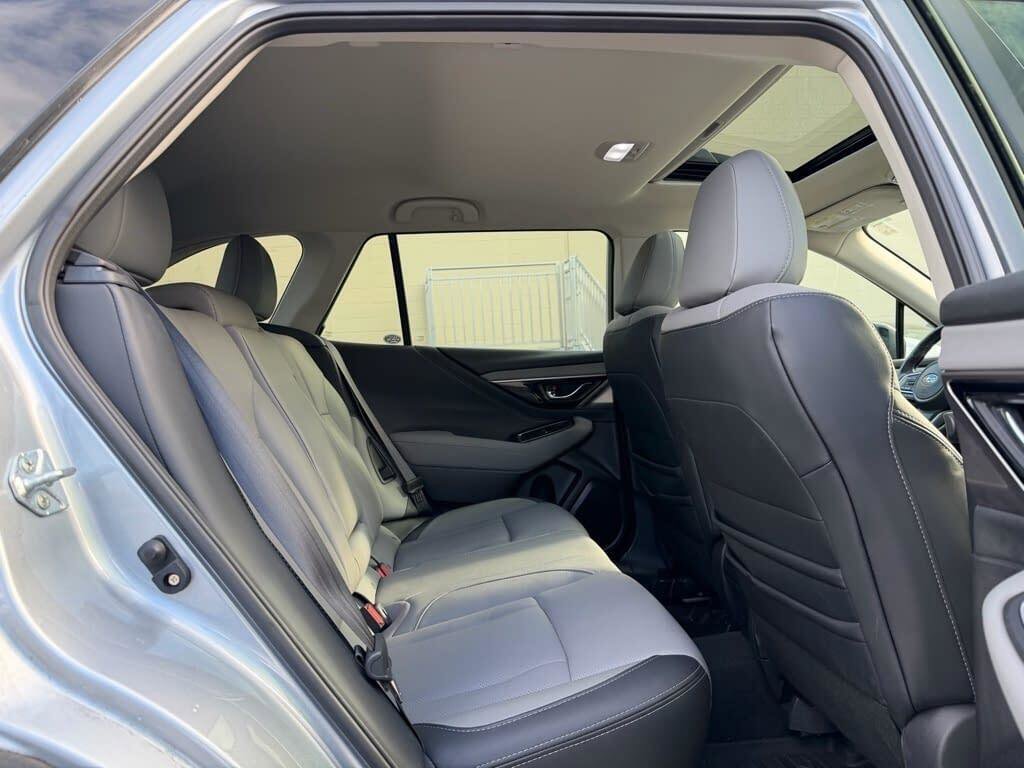 Certified 2023 Subaru Outback Limited image 13