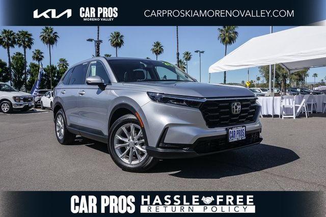 Used 2025 Honda CR-V EX-L