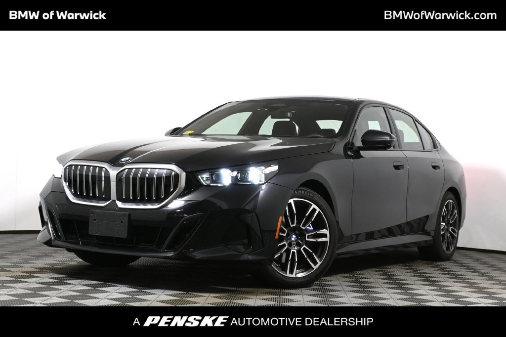 Used 2024 BMW 530i xDrive w/ M Sport Package