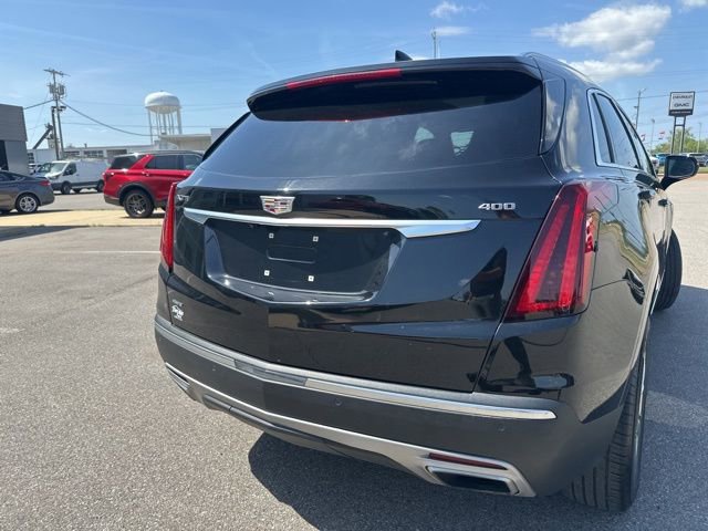 Used 2023 Cadillac XT5 Premium Luxury AWD/4WD image 18