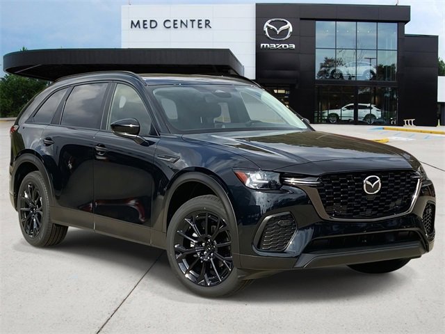 New 2026 MAZDA CX-70 3.3 Turbo w/ Preferred Package