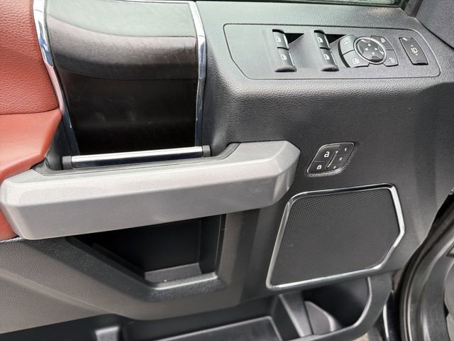 Used 2019 Ford F250 Platinum w/ Platinum Ultimate Package image 16