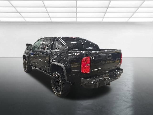 Used 2021 Chevrolet Colorado ZR2 w/ ZR2 Midnight Special Edition AWD/4WD image 7