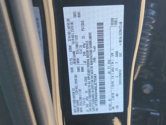 New 2025 Ford Ranger XLT w/ Convenience Package image 13