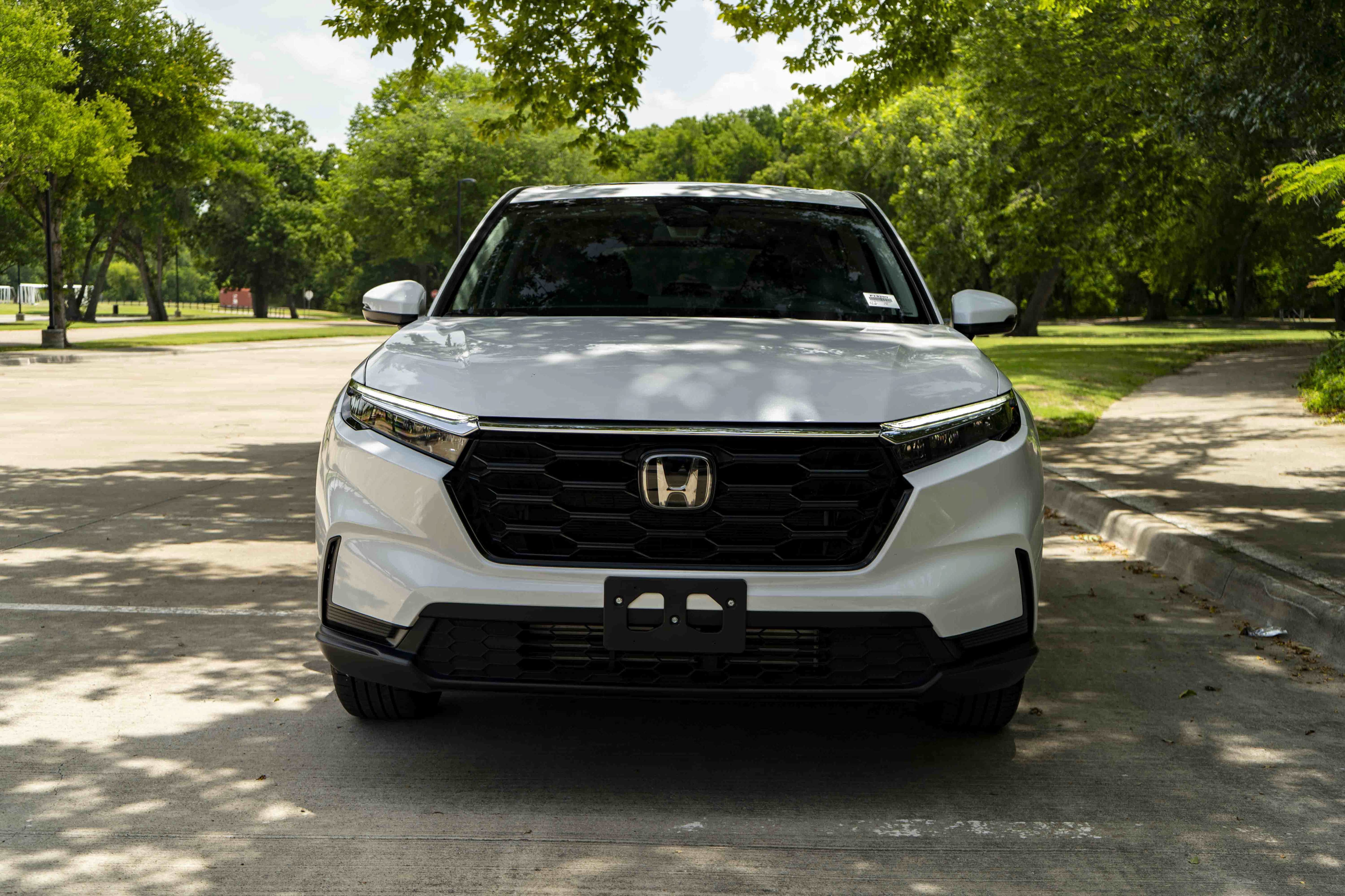 Used 2026 Honda CR-V EX image 3