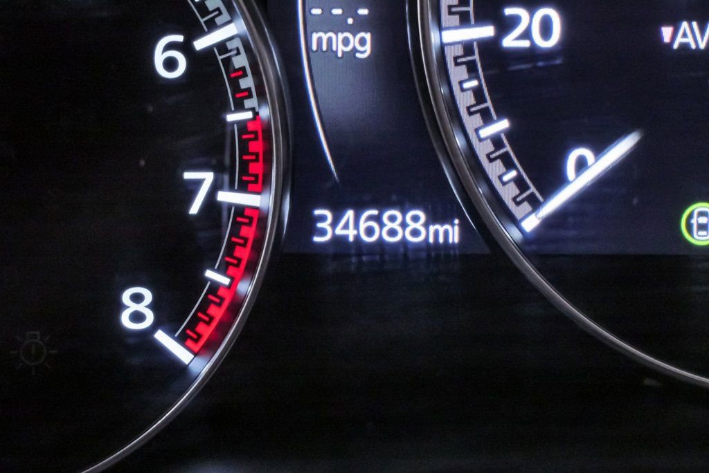 Used 2025 MAZDA CX-30 AWD 2.5 S w/ Preferred Package image 22