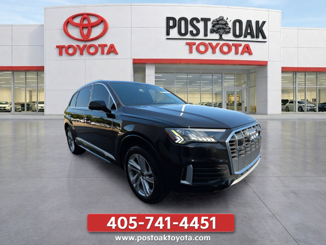 Used 2023 Audi Q7 2.0T Premium Plus w/ Premium Plus Package AWD/4WD image 8