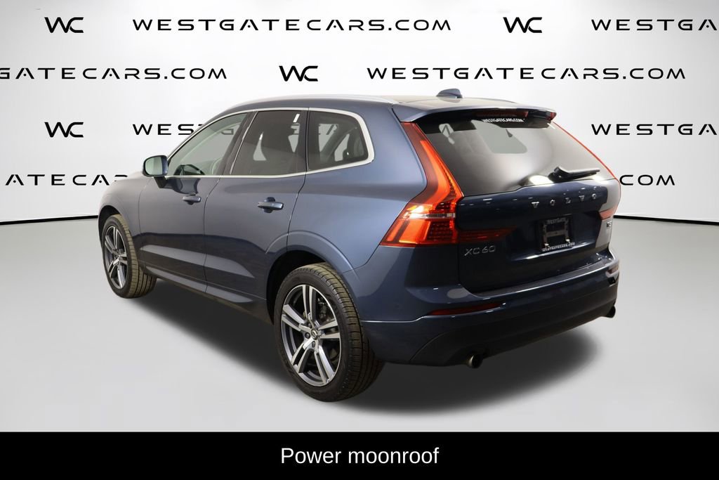 Used 2021 Volvo XC60 T5 Momentum w/ Premium Package image 10