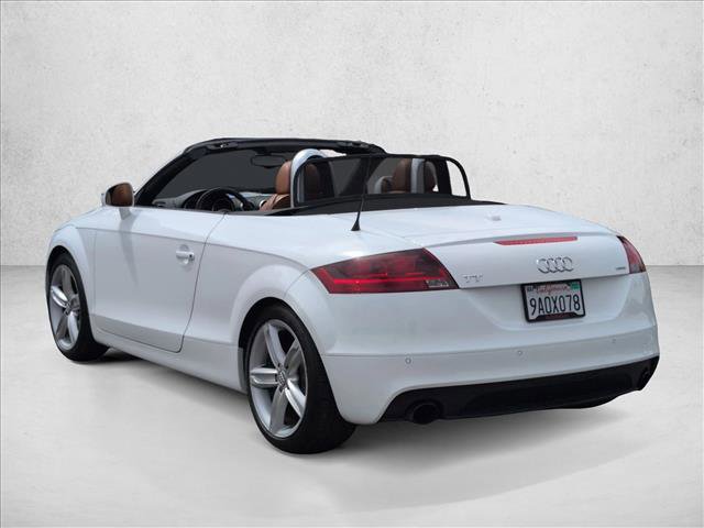 Used 2013 Audi TT 2.0T Prestige w/ Prestige Pkg image 8