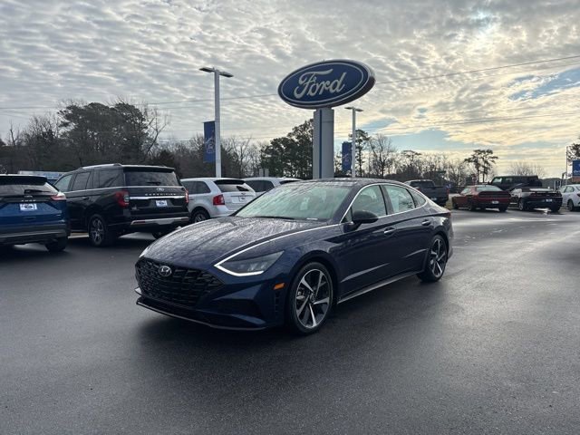 Used 2021 Hyundai Sonata SEL Plus
