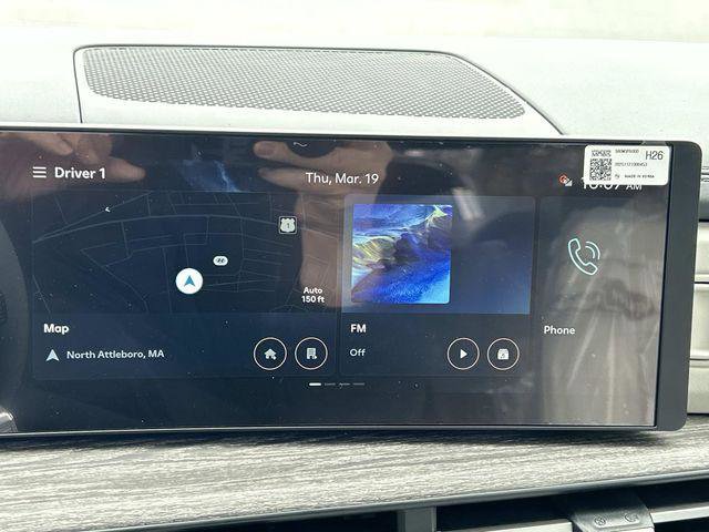 New 2026 Hyundai Santa Fe Calligraphy image 9