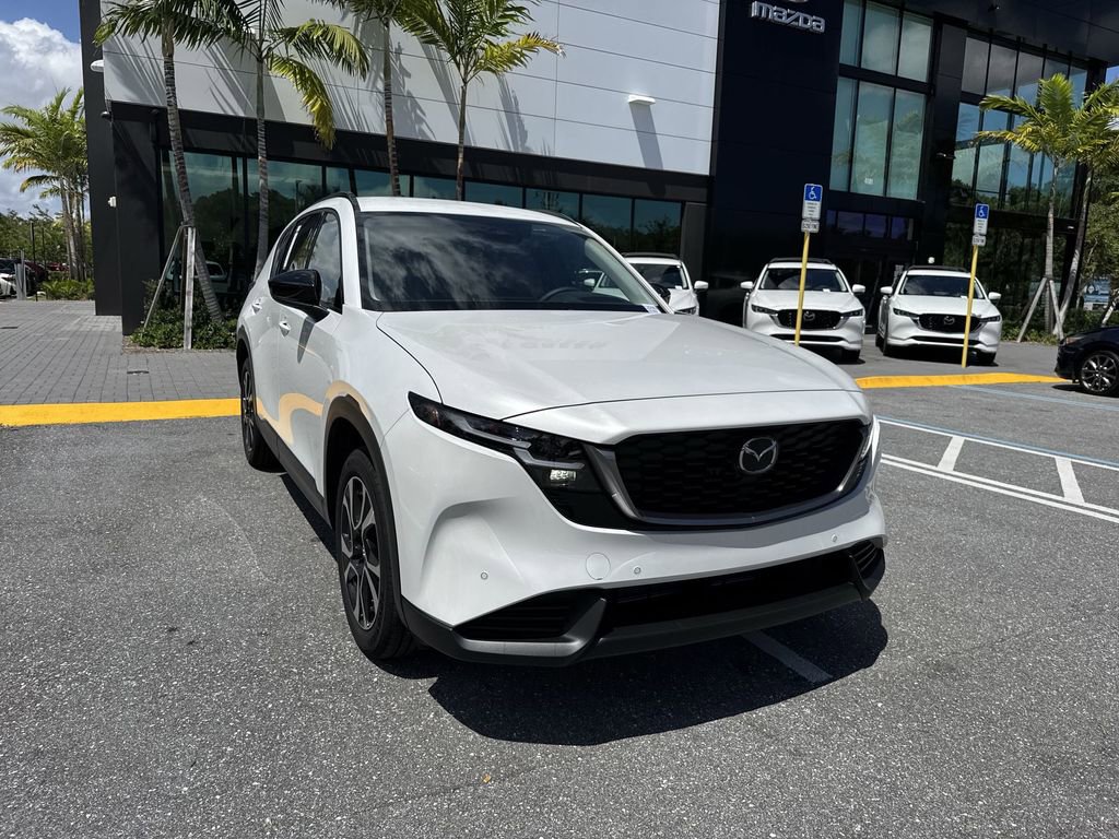 New 2026 MAZDA CX-5 Preferred AWD/4WD image 7