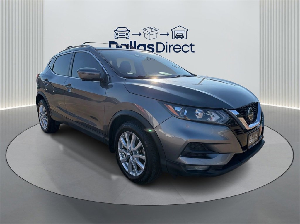 Used 2020 Nissan Rogue Sport SV w/ Technology Package image 1