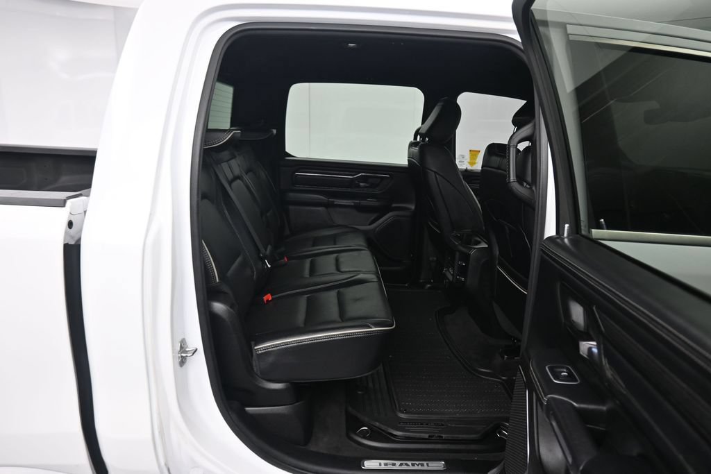 Used 2022 RAM 1500 Limited AWD/4WD image 39