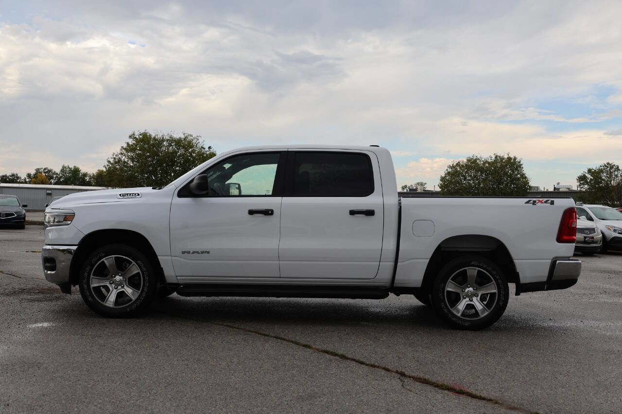 Used 2025 RAM 1500 Tradesman AWD/4WD image 8