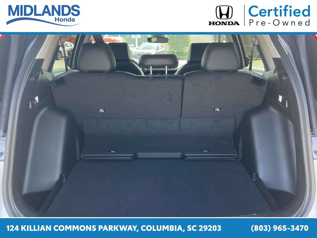 Used 2023 Honda CR-V EX-L image 8