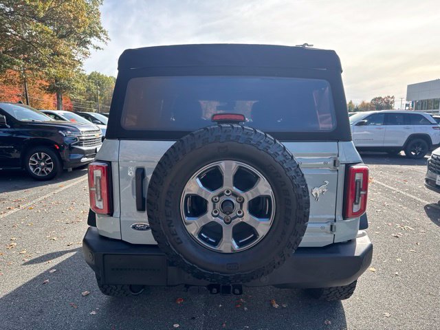 Used 2021 Ford Bronco Big Bend AWD/4WD image 6