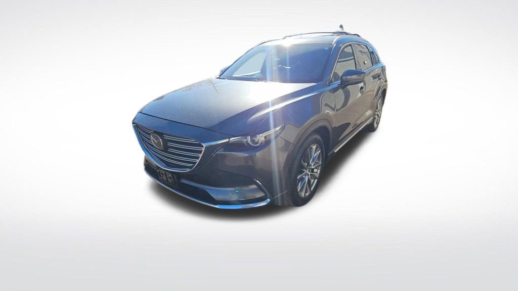 Used 2016 MAZDA CX-9 Grand Touring image 4