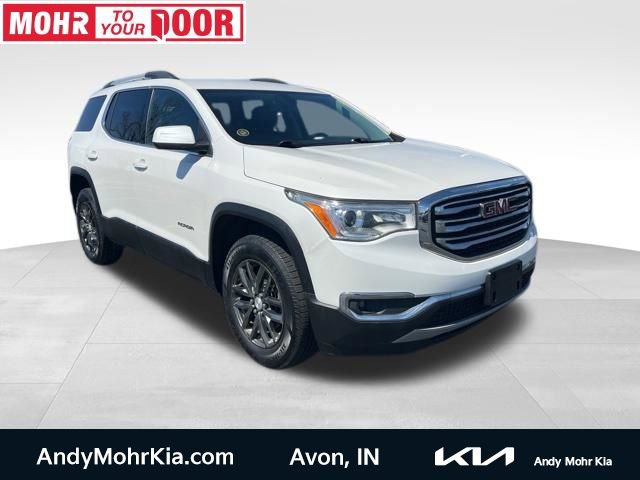 Used 2019 GMC Acadia SLT 360° Tour