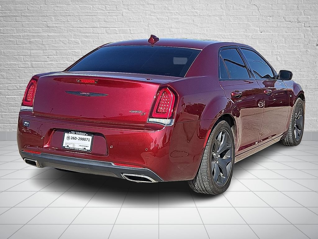 Used 2022 Chrysler 300 S RWD image 4