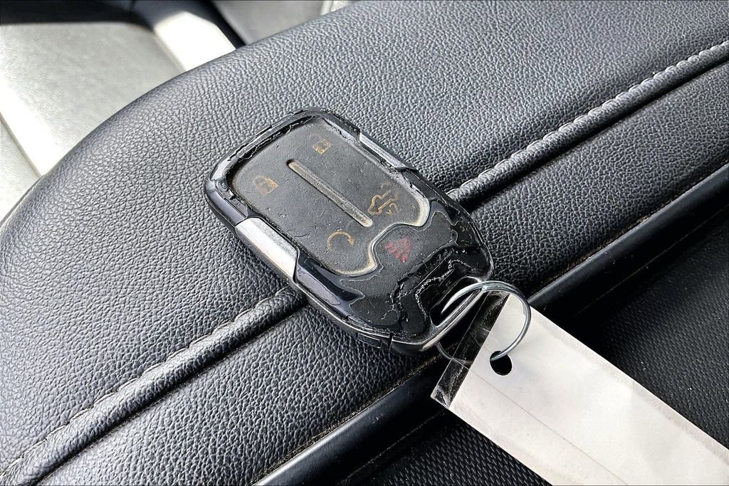 Used 2020 Chevrolet Silverado 1500 LT Trail Boss image 13