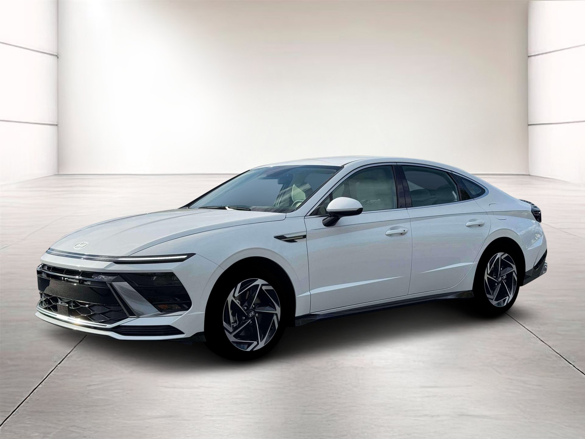 New 2026 Hyundai Sonata SEL FWD image 2