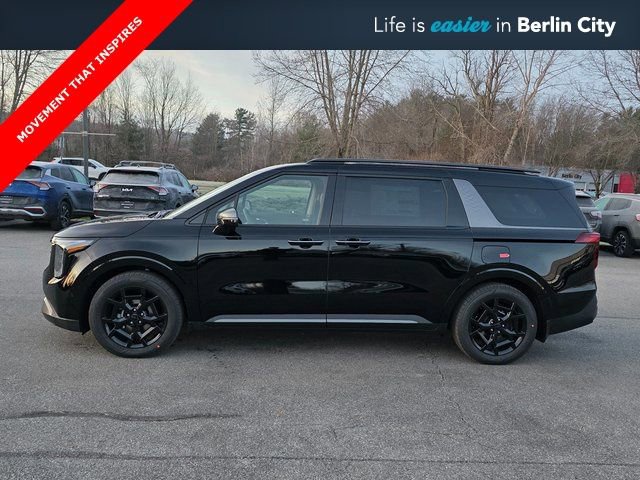 New 2026 Kia Carnival SX Prestige image 4