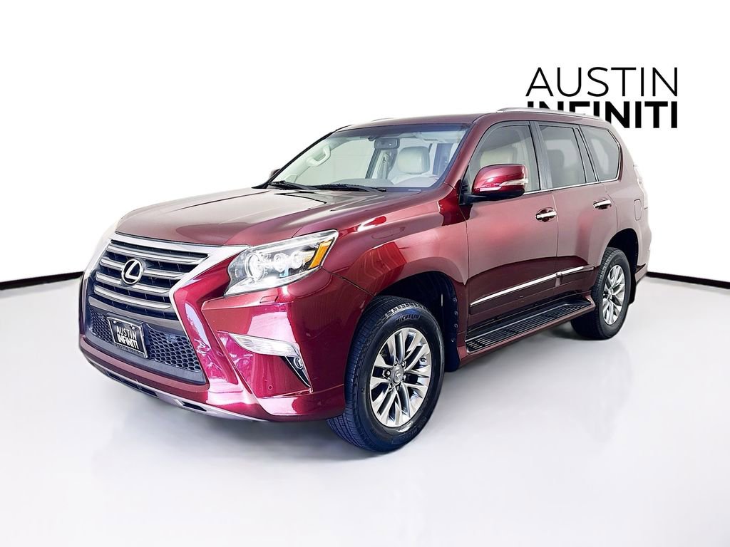 Used 2014 Lexus GX 460 Luxury image 3