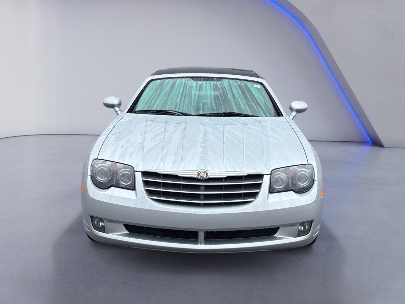 Used 2007 Chrysler Crossfire Limited image 3