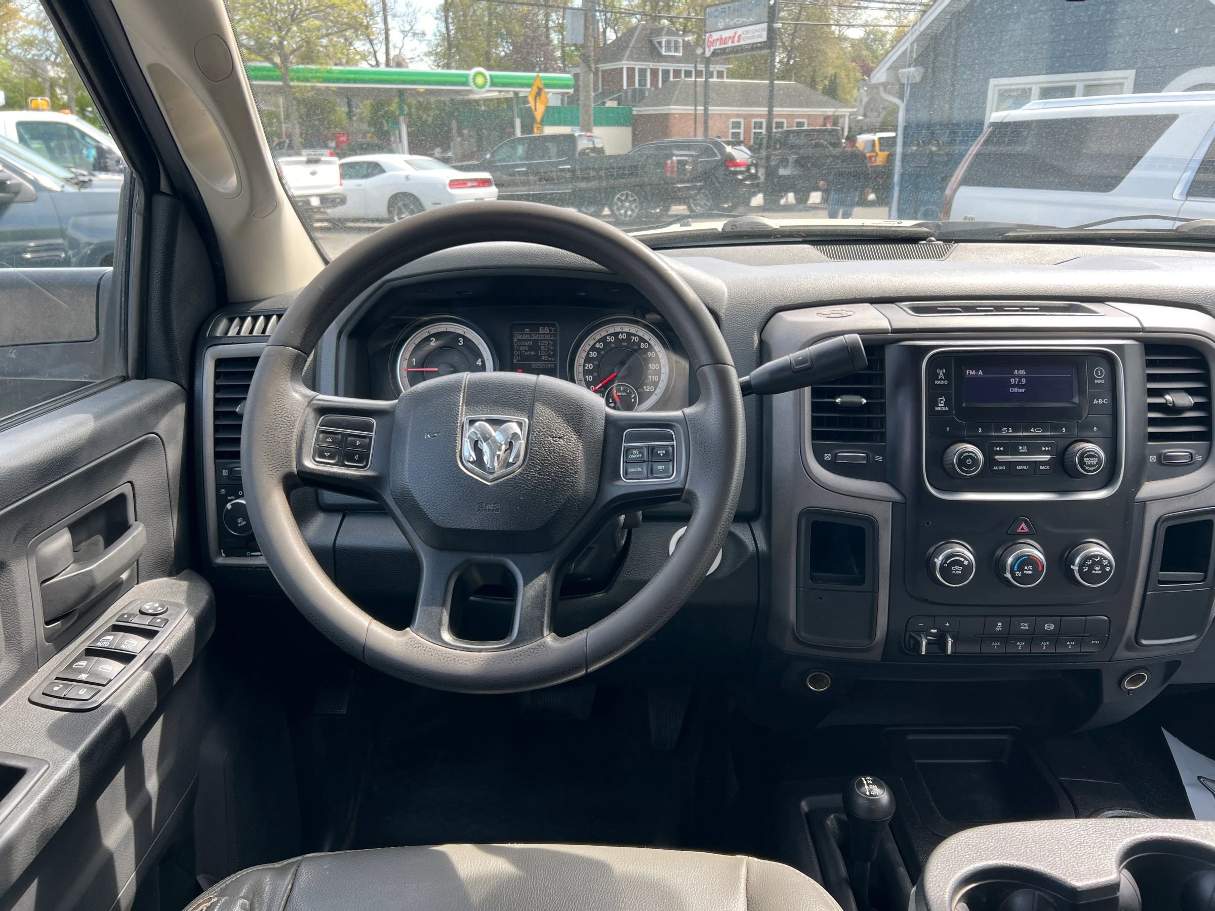 Used 2015 RAM 5500 Tradesman AWD/4WD image 20