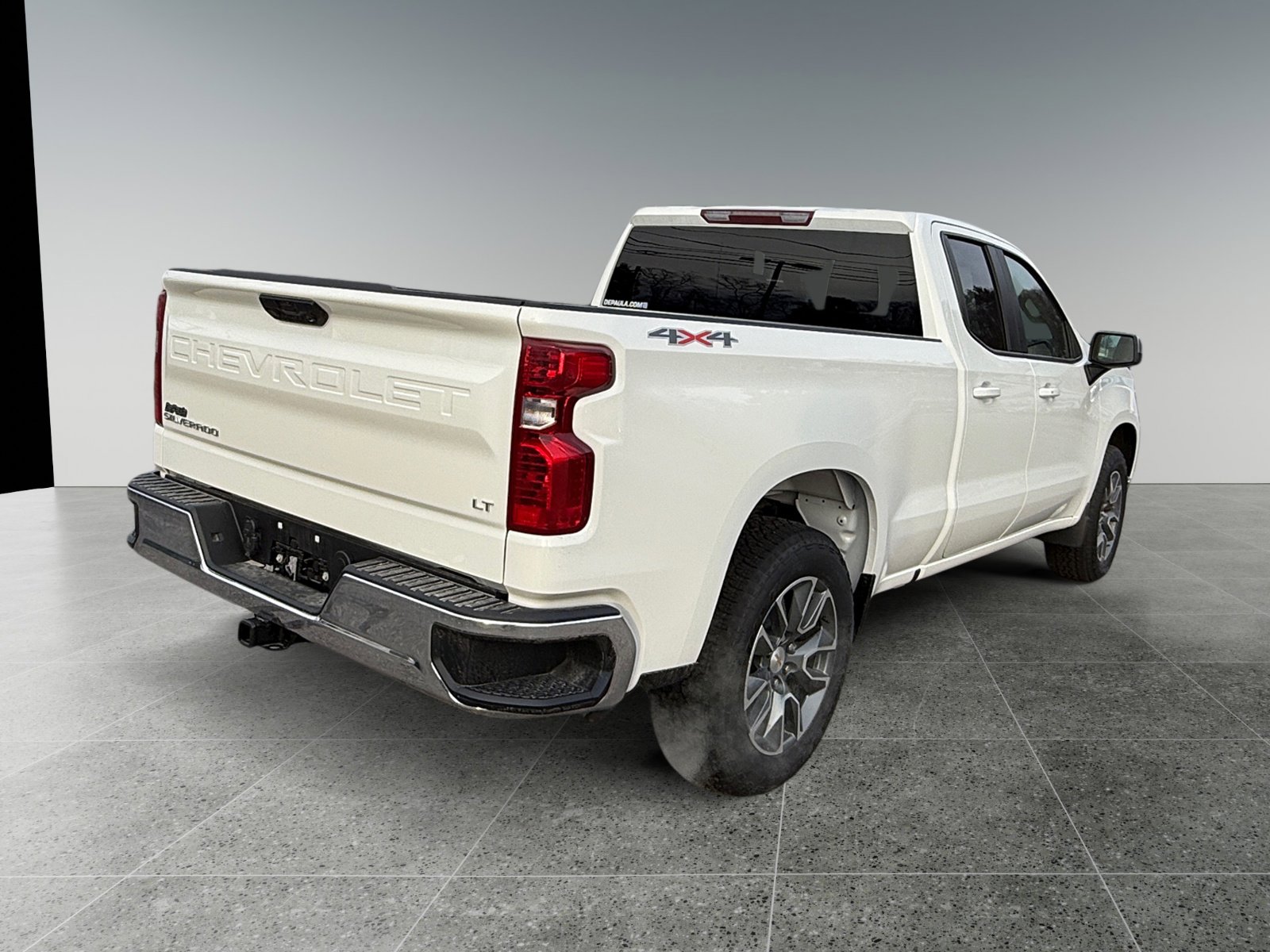 New 2026 Chevrolet Silverado 1500 LT image 5