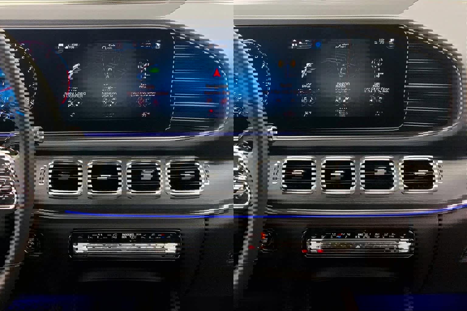 Certified 2020 Mercedes-Benz GLE 350 4MATIC image 5