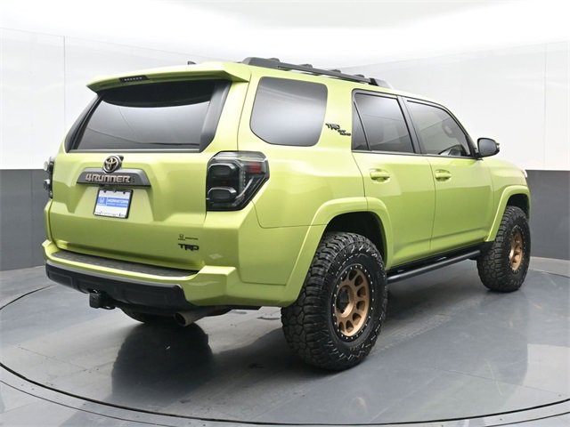 Used 2023 Toyota 4Runner TRD Off-Road Premium image 10