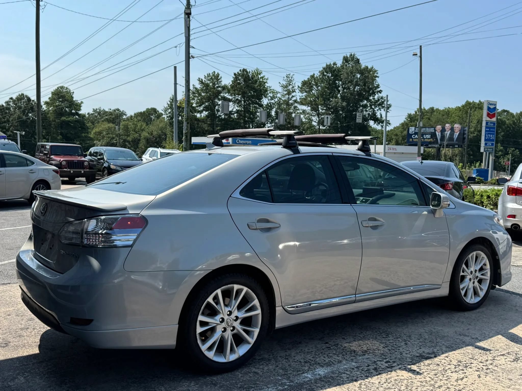 Used 2010 Lexus HS 250h FWD image 7