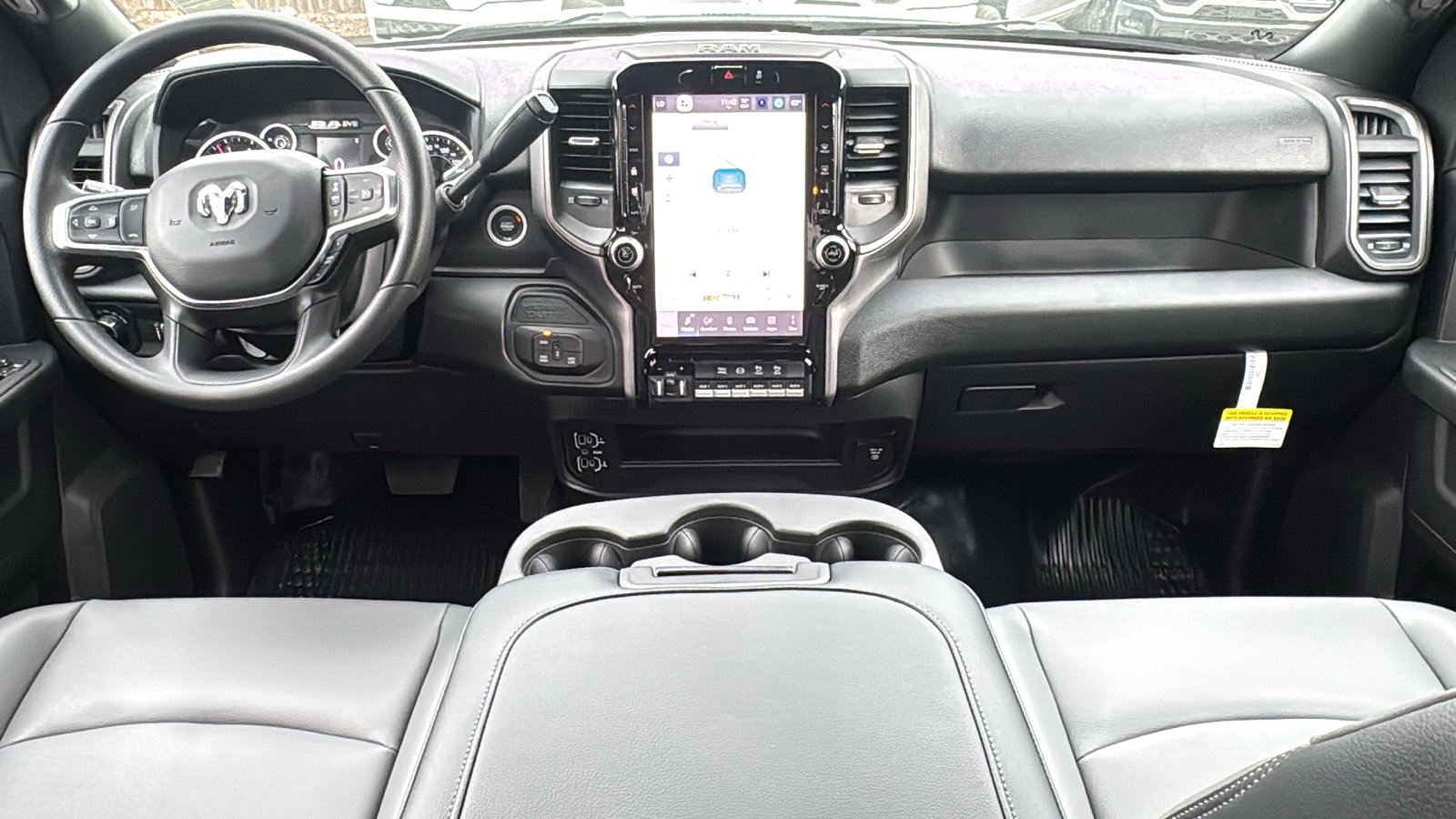 New 2026 RAM 3500 Tradesman image 16