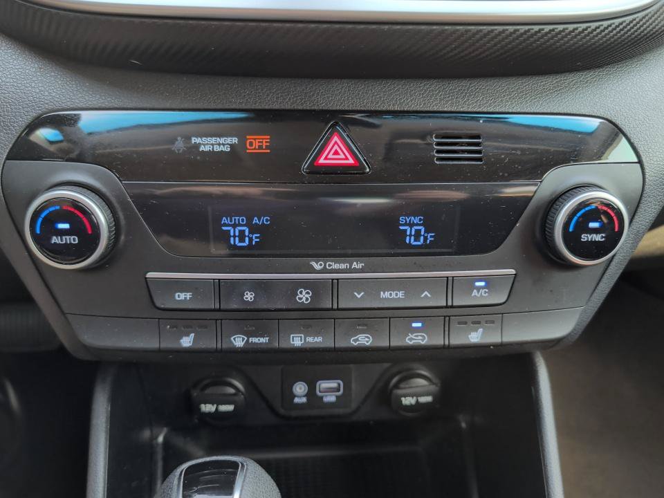 Used 2021 Hyundai Tucson SEL AWD/4WD image 22