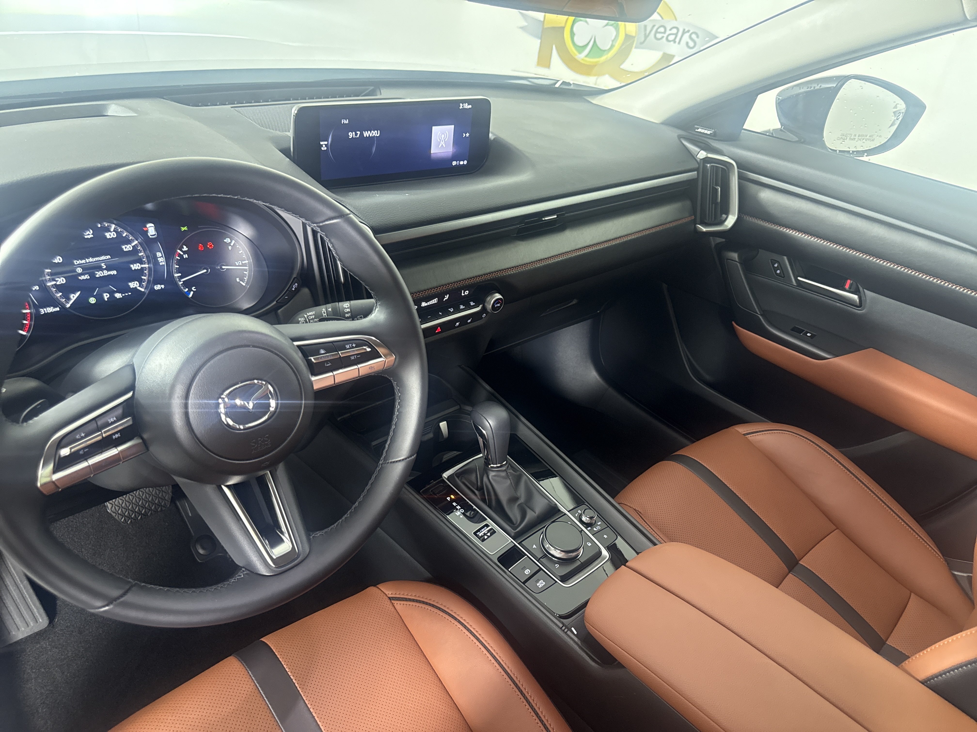 Certified 2026 MAZDA CX-50 AWD 2.5 S w/ Cargo Package image 26