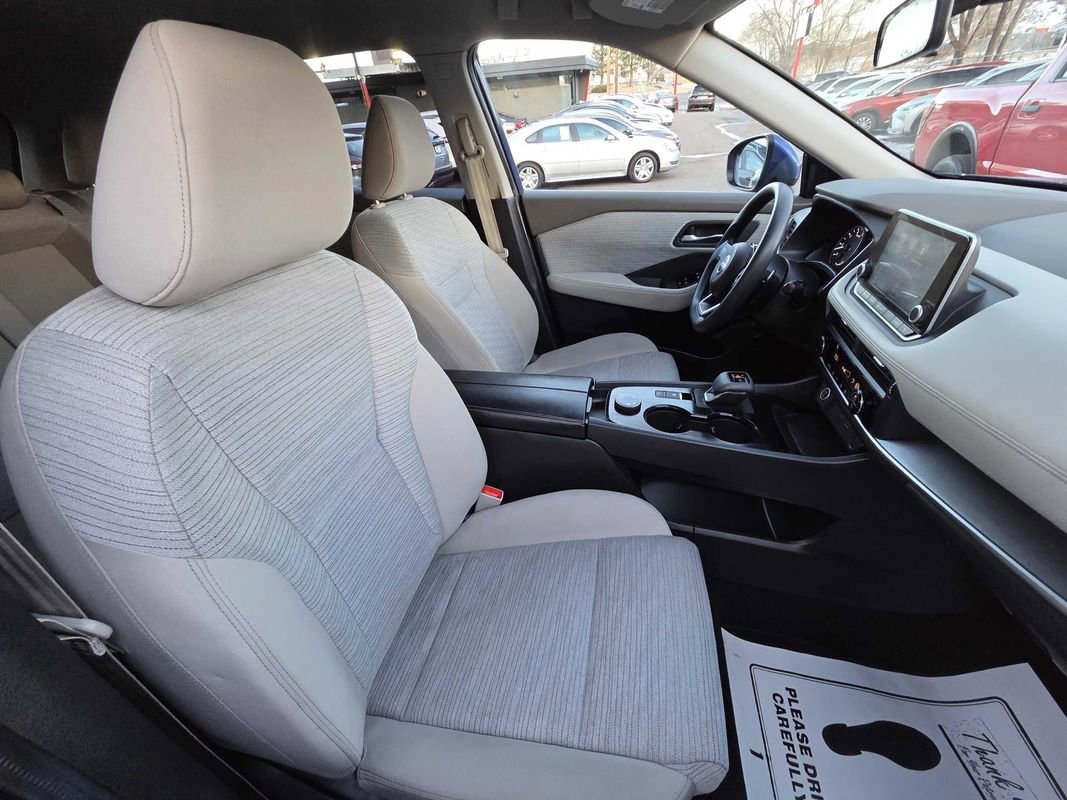 Used 2023 Nissan Rogue SV AWD/4WD image 20