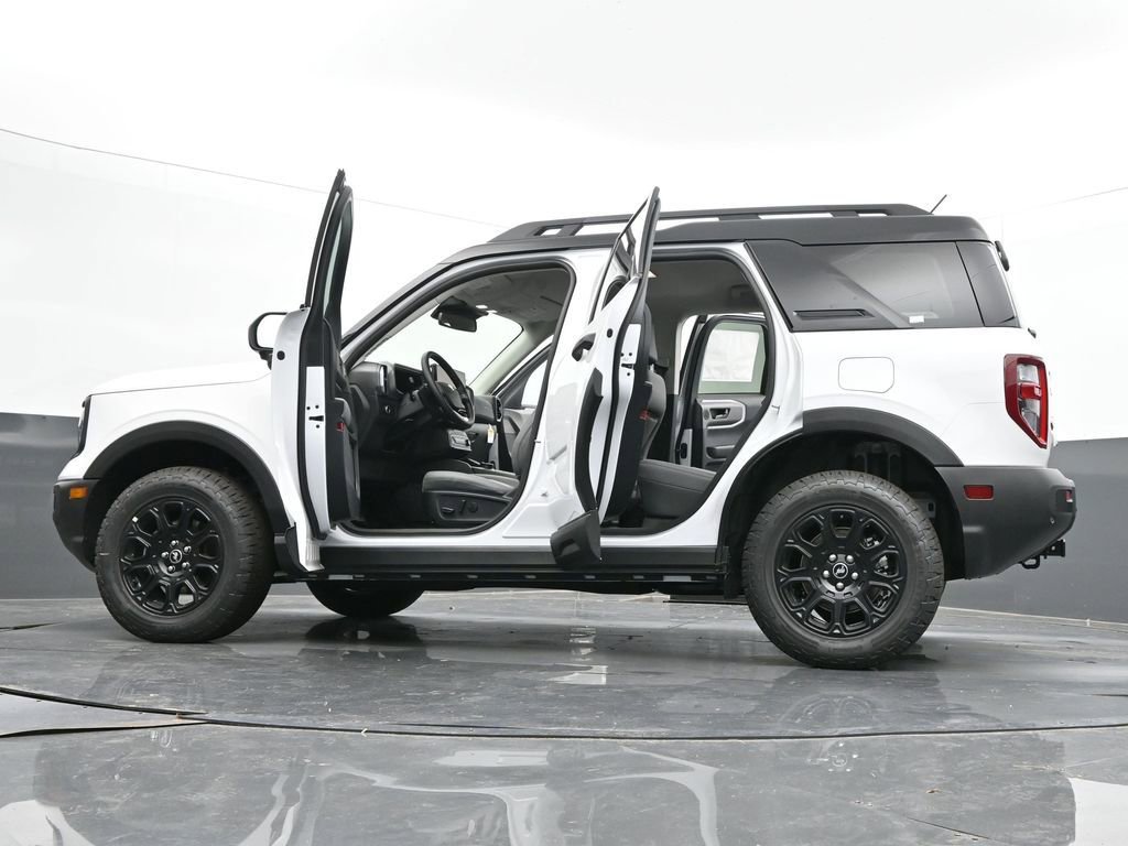 New 2025 Ford Bronco Sport Badlands w/ Badlands Tech Package image 61