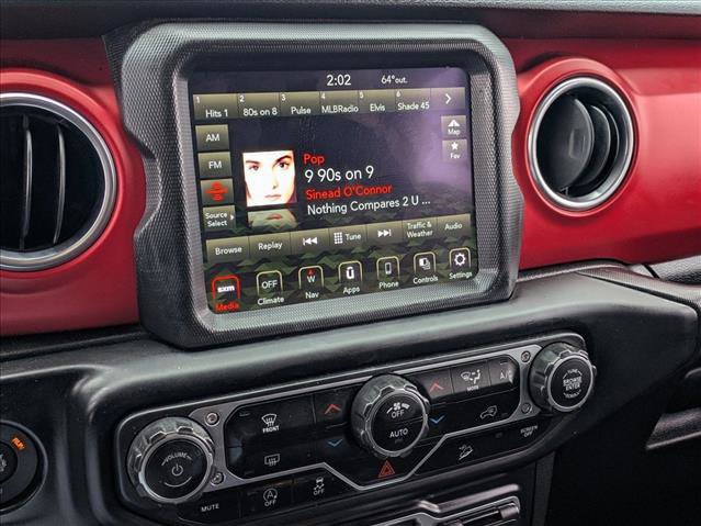 Used 2020 Jeep Wrangler Unlimited Rubicon image 13