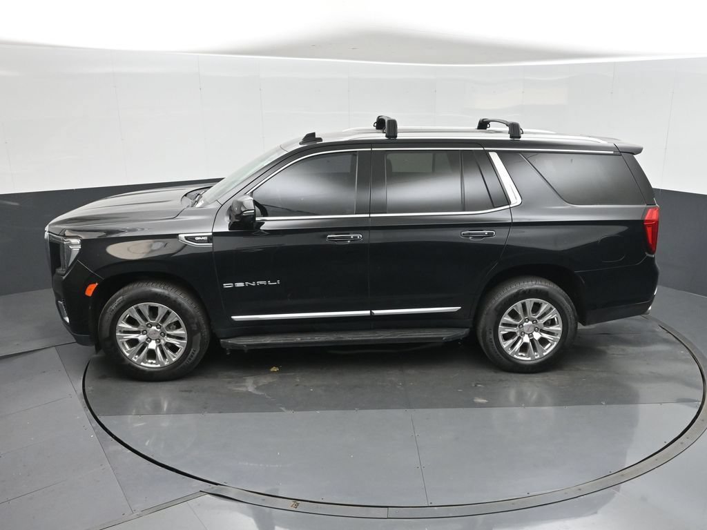 Used 2021 GMC Yukon Denali AWD/4WD image 29