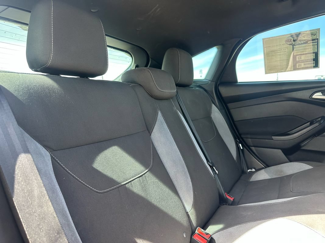 Used 2018 Ford Focus ST FWD image 24