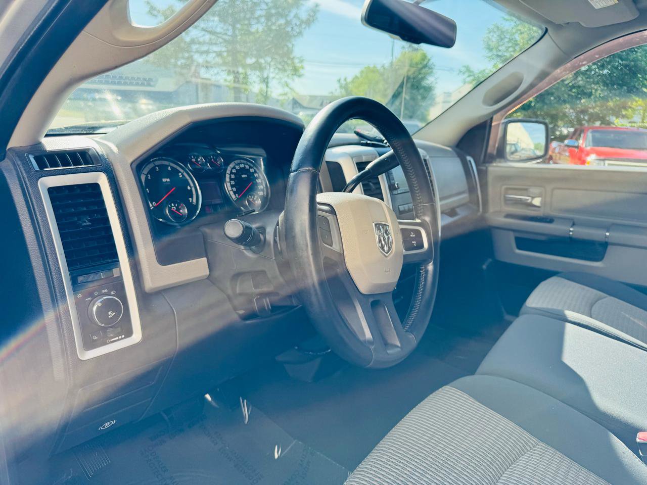 Used 2011 RAM 1500 Big Horn AWD/4WD image 12