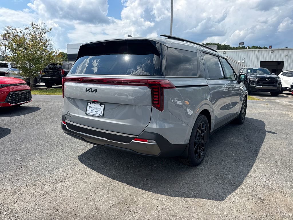 New 2026 Kia Carnival SX Prestige image 3
