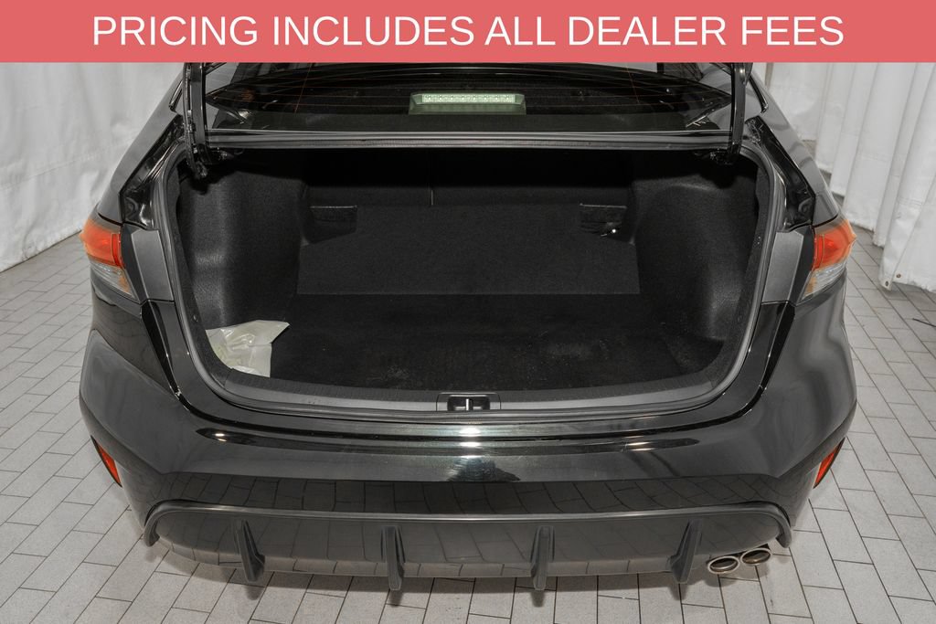Certified 2025 Toyota Corolla FX w/ Convenience Package FWD image 5