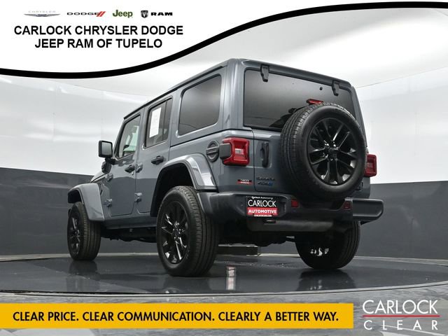 Used 2025 Jeep Wrangler Sahara w/ Safety Group image 55